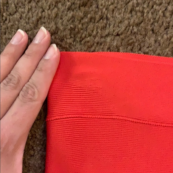 Pencil bodycon skirt - Picture 3 of 6